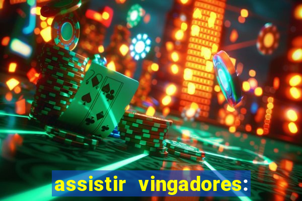 assistir vingadores: guerra infinita pobreflix